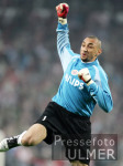 Fussball International: Eindhoven, Torwart Heurelho GOMES