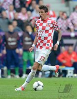 Fussball International Europameisterschaft 2012: Italien - Kroatien