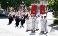 Fronleichnam 2017 in Hirrlingen (Kreis Tuebingen)