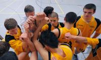 Fussball Basketball Regionalliga   2009/2010
