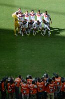 FUSSBALL WM 2014, Gruppenphase: Deutschland - Portugal