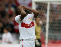 Fussball 1.Bundesliga 06/07  VfB Stuttgart - 1. FC Nuernberg