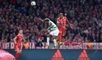 Fussball CHL 17/18 Gruppenphase: FC Bayern Muenchen - Celtic Glasgow