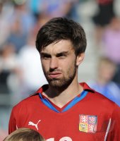 Fussball U21-Europameisterschaft 2011:  Jan Moravek (Tschechische Republik)