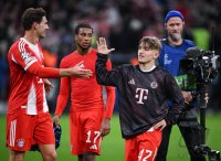 Fussball International CHL 25/26: 
FC Bayern Muenchen - Club Bruegge