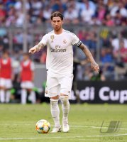Fussball International Audi Cup 2019: Real Madrid - Tottenham Hotspur