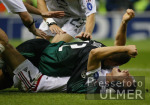 FUSSBALL CHL FINALE  Juventus Turin  -  AC Mailand    JUBEL