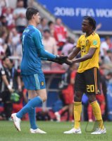 FUSSBALL WM 2018 Vorrunde Belgien - Tunesien