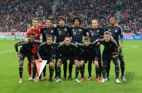 Fussball CHL&Acirc;&nbsp; Saison 12/13: FC Bayern Muenchen - LOSC Lille