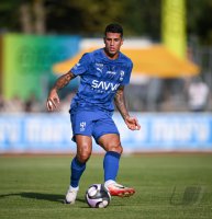 Fussball Testspiel International / 3. Liga. 25/26  
Al - Hilal SFC - SV Waldhof Mannheim