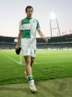 Fussball UEFA Pokal: Werder Bremen - Espanyol Barcelona