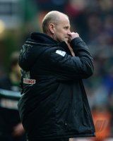 Fussball, 1. Bundesliga Saison 2012/2013: SV Werder Bremen - Greuther Fuerth