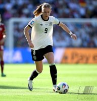 Fussball Frauen Euro 2025 Deutschland - Daenemark