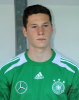 FUSSBALL INTERNATIONAL:  Julian Draxler (Deutschland)