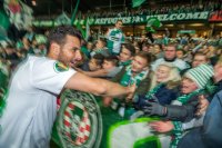 Fussball DFB Pokal, 2. Hauptrunde 2015/2016: SV Werder Bremen - 1. FC Koeln