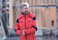 Oberbuergermeister Boris Palmer (Die Gruenen)