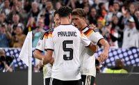 FUSSBALL UEFA Nations League 26/27 Deutschland - Serbien