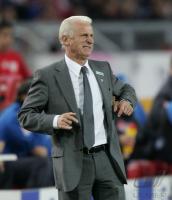 Fussball 1. Bundesliga  VfB Stuttgart  - Hamburger SV