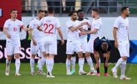 Fussball International Schweiz - USA