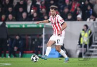 Fussball DFB Pokal  Achtelfinale  2025/2026  03.12.2025 
SC Freiburg - SV Darmstadt 98