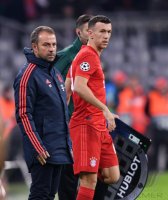 Fussball International CHL 18/19: FC Bayern Muenchen - Olympiakos Piraeus