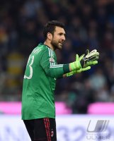 Fussball International Serie A 14/15: Inter Mailand - AC Mailand