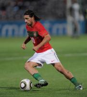 Fussball International:  Danny (Portugal)