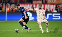 Fussball International CHL 24/25: FC Bayern Muenchen - Inter Mailand