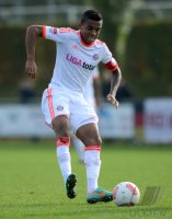 Fussball 1. Bundesliga, Saison 2012/2013:  Luiz Gustavo (FC Bayern Muenchen)