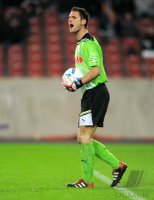Fussball DFB Pokal 11/12 :  Torwart Sven Ulreich (VfB Stuttgart)