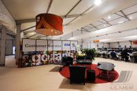 FUSSBALL WM 2010, VORRUNDE: Pressezentrum in Johannesburg