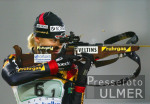 BIATHLON / World Team Challenge, Apel am Schie&sect;stand