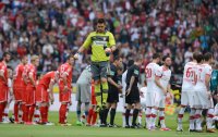 Fussball 1. Bundesliga Saison 11/12: Torwart Sven Ulreich (VfB Stuttgart)