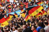 Fussball International Europameisterschaft 2021: England - Deutschland