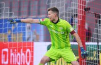 Fussball 1. Bundesliga Saison 21/22: SC Freiburg - Bayer 04 Leverkusen