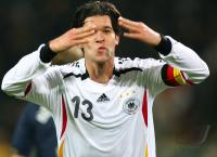 Fussball Deutsche Nationalmannschaft, BALLACK