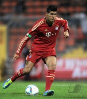 Fussball Regionalliga Sued 2011/2012: Emre Can (FC Bayern II)