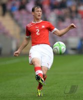 Fussball International WM Quali 2014: Stephan LICHTSTEINER (Schweiz)