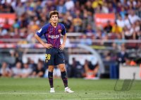 FUSSBALL International 2018/2019: FC Barcelona