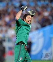 FUSSBALL EURO 2008: Frankreich - Italien