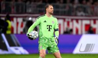 FUSSBALL CHAMPIONS LEAGUE  SAISON 26/27  FC Bayern Muenchen - FC Arsenal