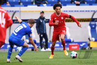 Fussball 1. Bundesliga Saison 20/21: TSG 1899 Hoffenheim - FC Bayern Muenchen
