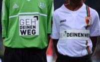 Fussball 1. Bundesliga, Saison 2012/2013: FC Augsburg - VfL Wolfsburg