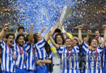 FUSSBALL UEFA Cup Finale Celic - Porto JUBEL
