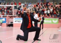Volleyball  1. Bundesliga  12/13:  TV Rottenburg - VfB Friedrichshafen