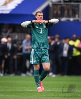 Fussball WM 2026 Vorrunde: Deutschland - Curacao
