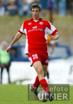 FUSSBALL 1. Bundesliga: Mainz, ABEL Einzelaktion