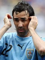 Fussball International 42. Copa America in VenezuelaBolivien - Uruguay