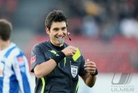 Fussball Schweizer Super League  FC  Zuerich - FC Basel