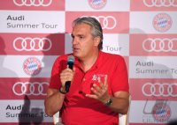 Fussball Audi Football Summer Tour China / Singapur 2017 FC Bayern Muenchen